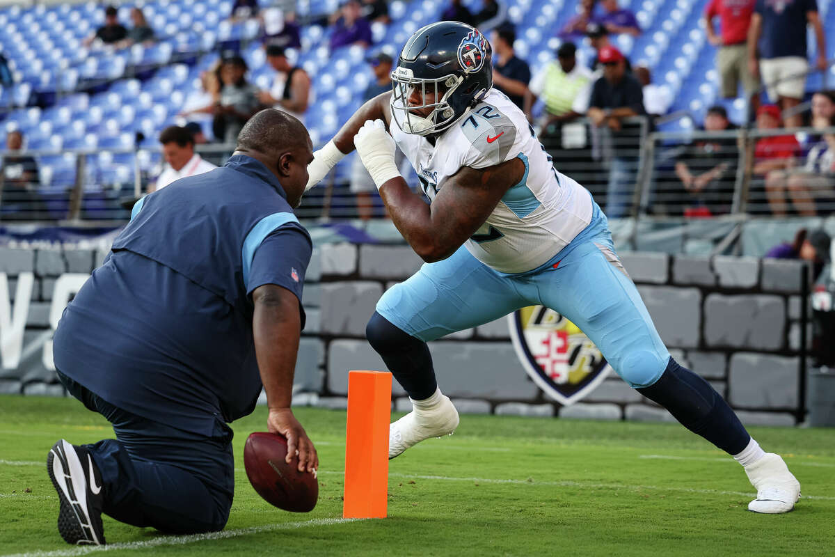 Tennessee Titans vs. Baltimore Ravens, August 11, 2022