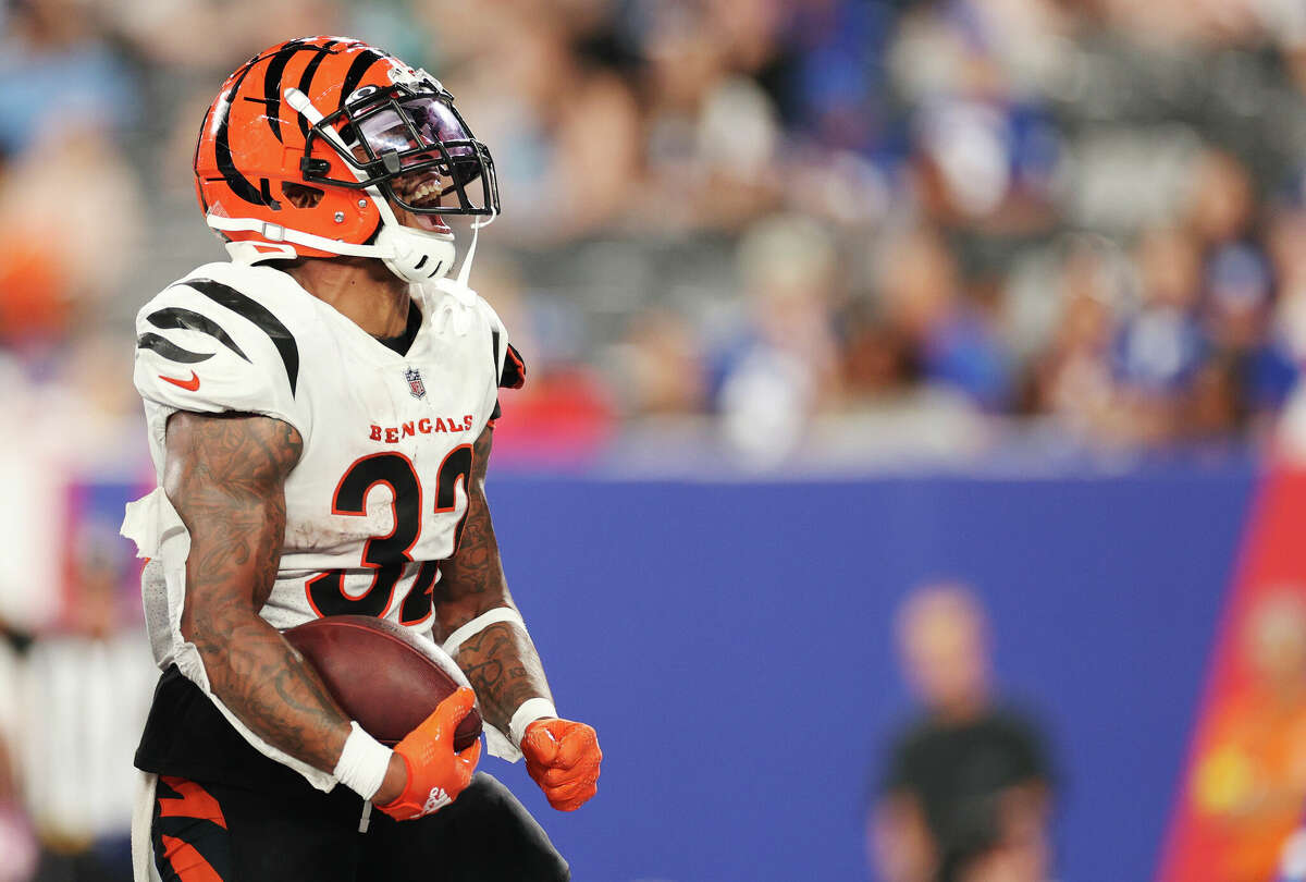 Bengals RB Trayveon Williams takes uncommon side job for NFL player: He'll  be teaching at a major university 