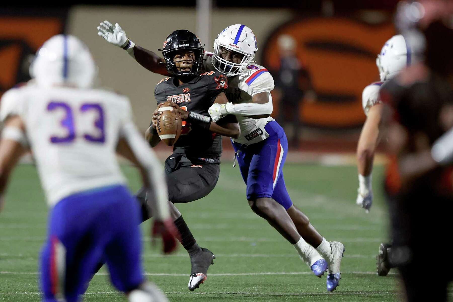 Metro football powerhouses beaten by top Sac-Joaquin Section teams