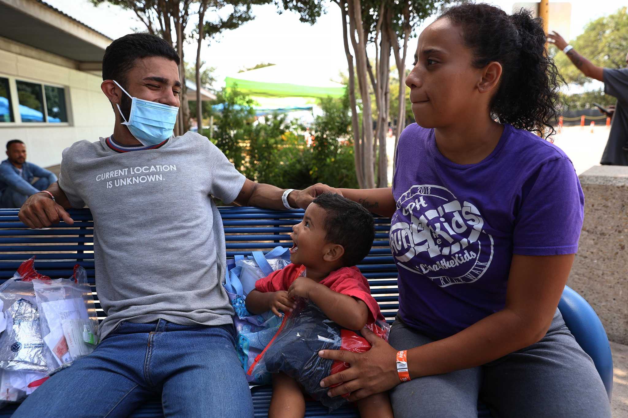Texas sheriff probes how migrants were lured to Martha's Vineyard