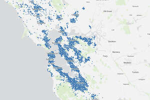 This map reveals who owns every property in the Bay Area