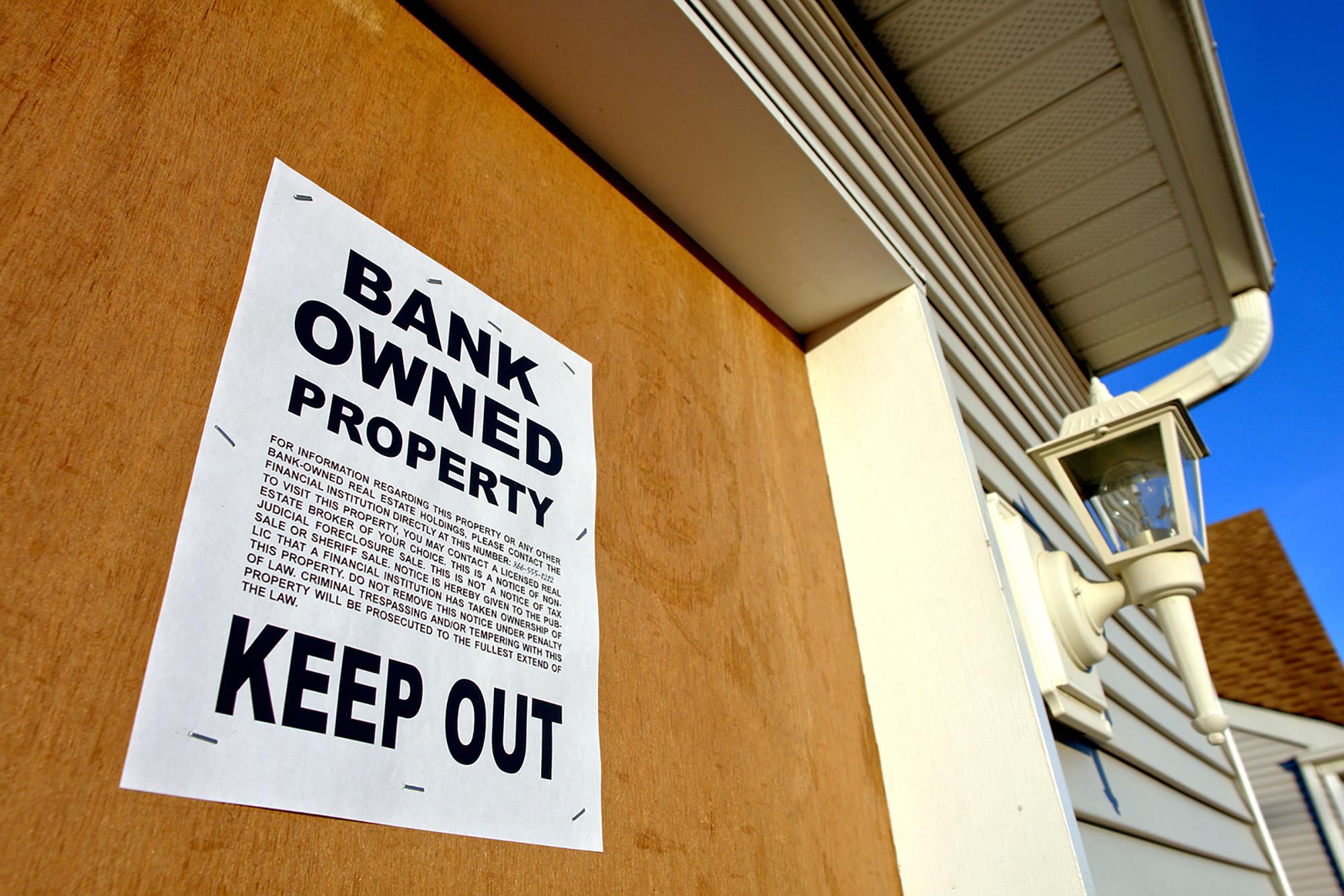 Foreclosures Rising In Bexar County As Housing Market Slows   RawImage 