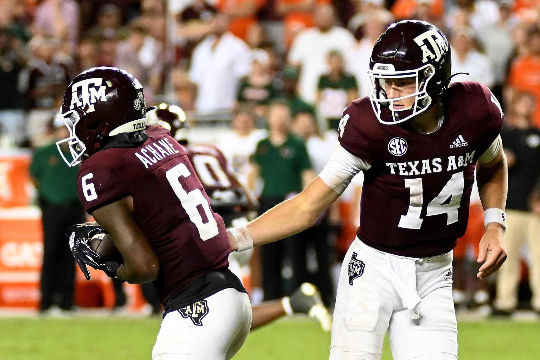 texas a & m bowl game