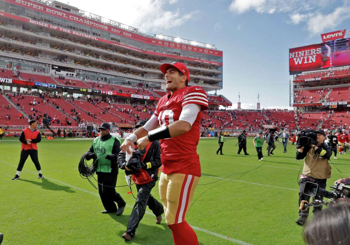 What Trey Lance's broken ankle means for 49ers' future at QB