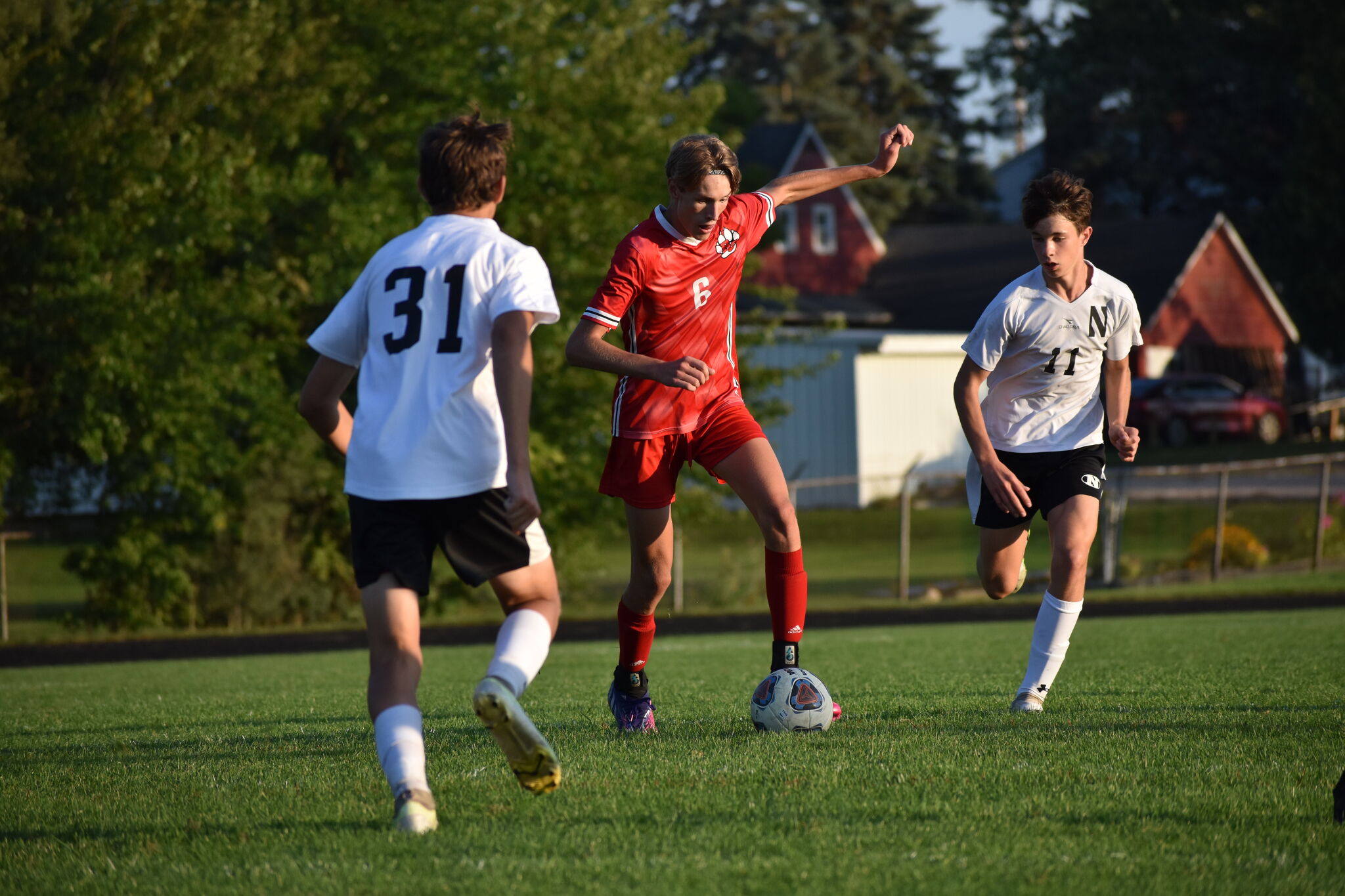 A learning year: Reed City boys soccer wrap up 1-17 season