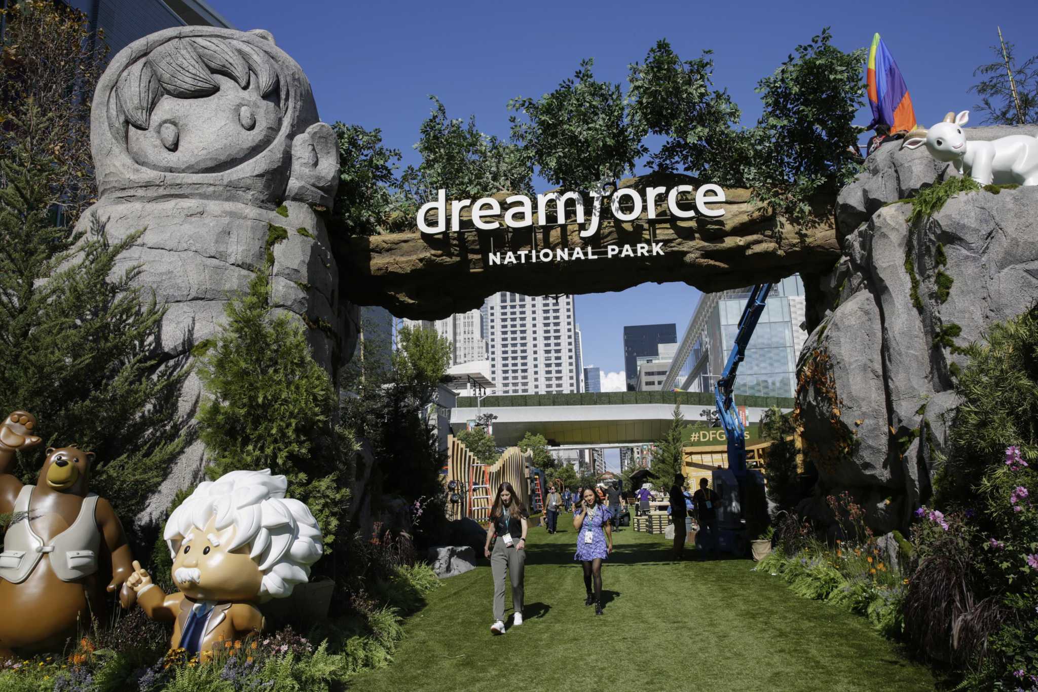 Dreamforce 2022 to be Downtown SF's largest conference since COVID