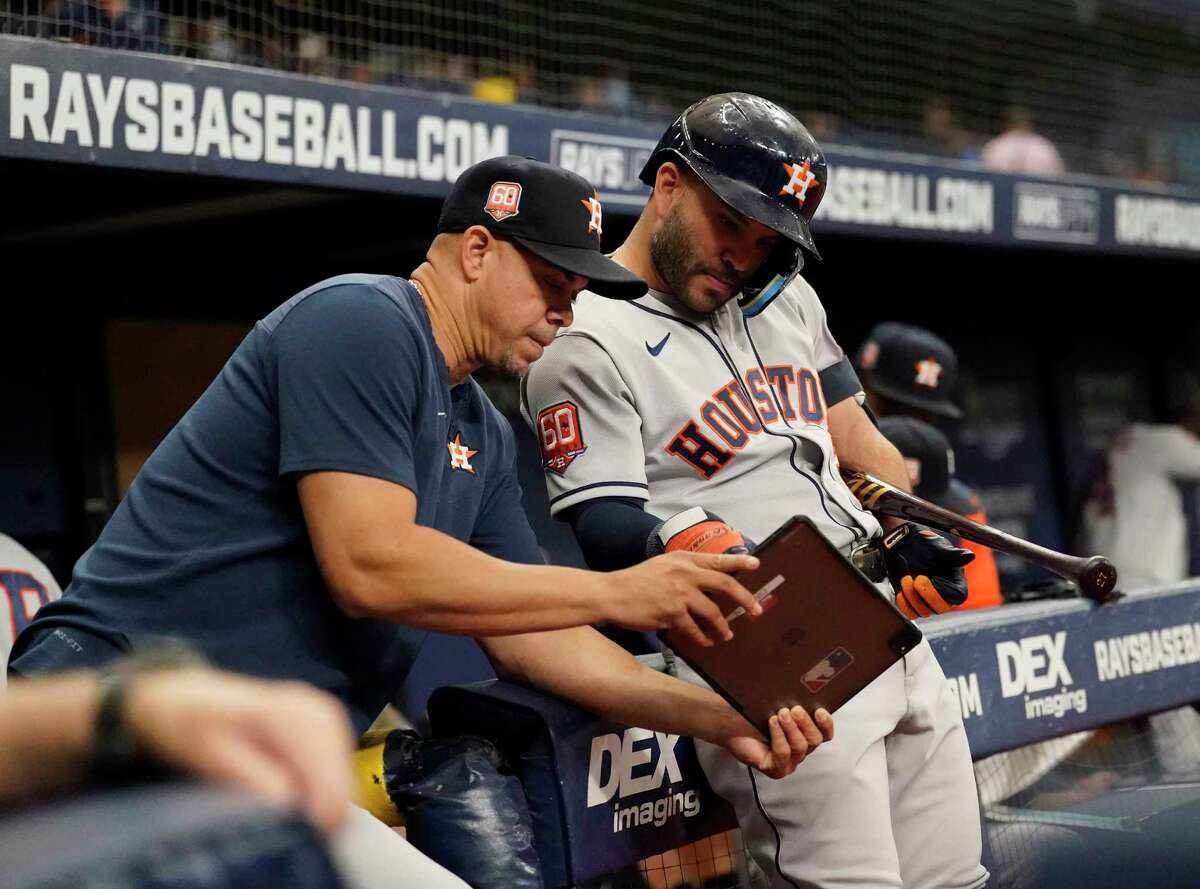 WORLD SERIES NOTEBOOK: Altuve fondly remembered by Appy League teammates