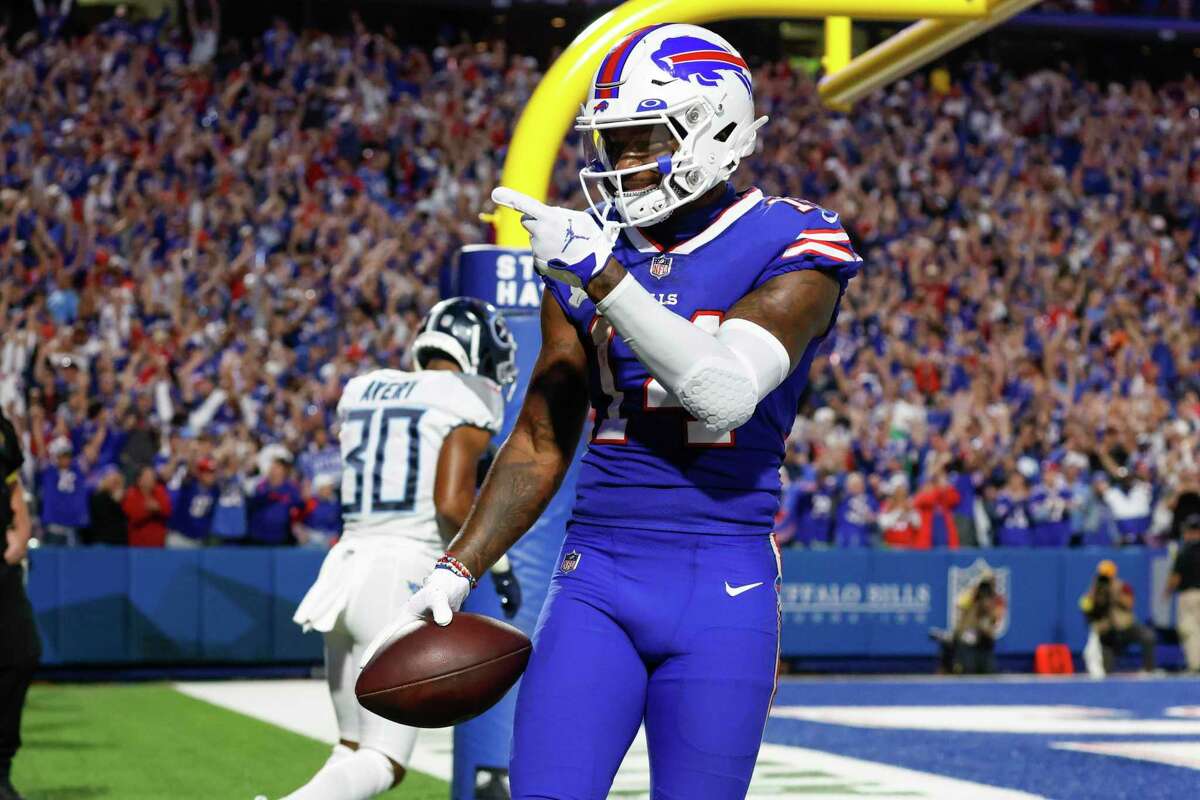 Buffalo Bills' Josh Allen Rips Stephon Diggs Behavior Reporting