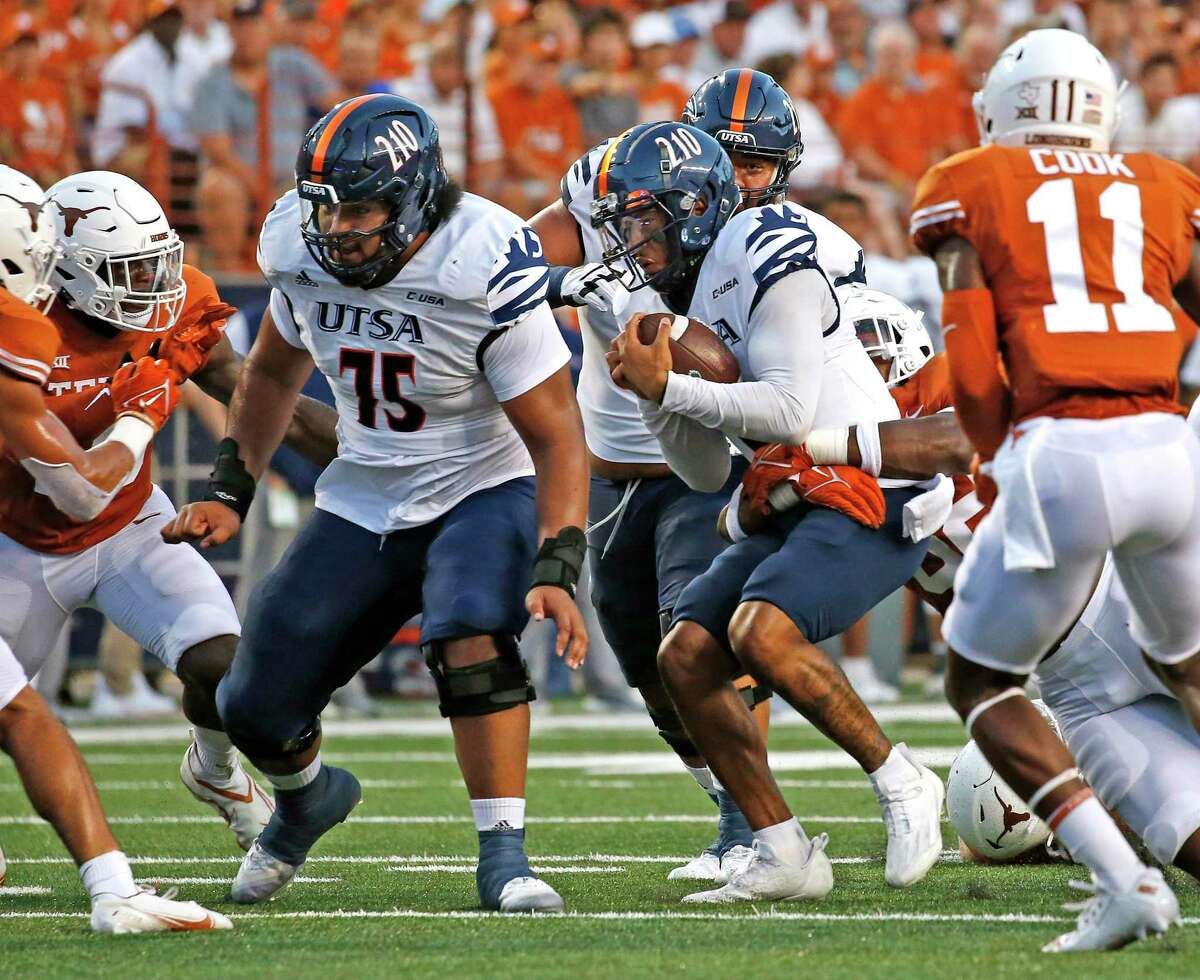 UTSA football position analysis: Offensive line