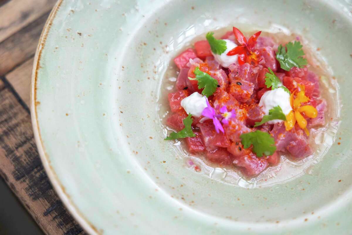 Best restaurants in Houston for a romantic Valentine's Day, per Yelp