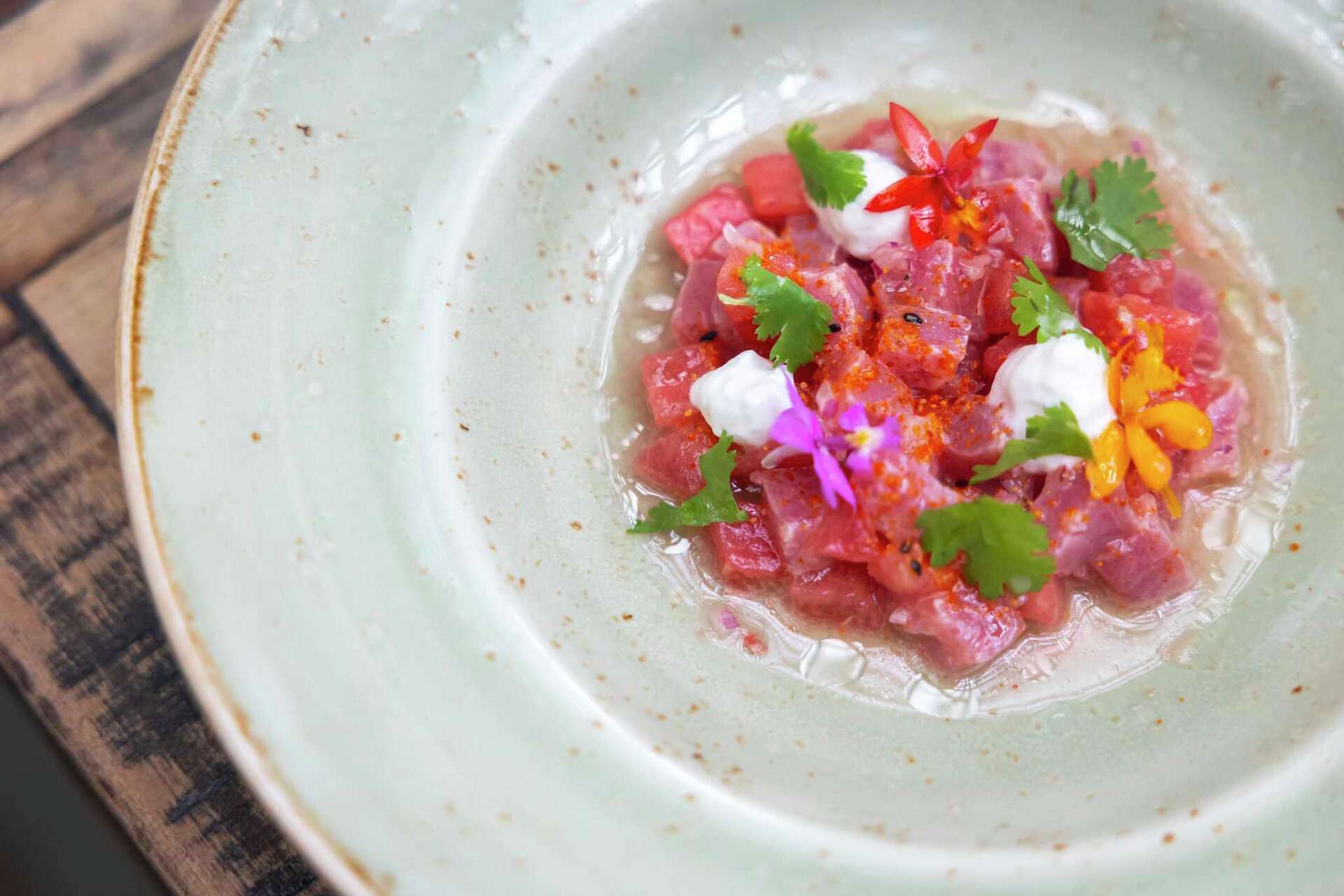 Best restaurants in Houston for a romantic Valentine's Day, per Yelp