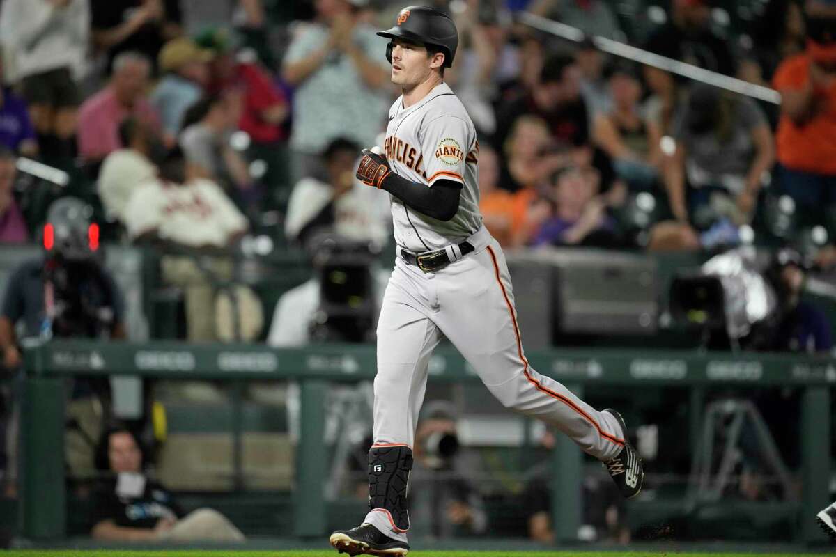 SF Giants lose first game of doubleheader against Rockies 9-5 - Sports  Illustrated San Francisco Giants News, Analysis and More