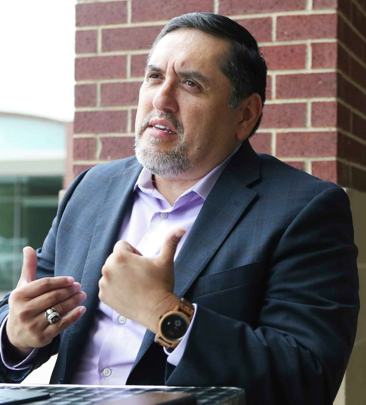After a two-year hiatus, the Montgomery County Hispanic Chamber is ready for a reboot with a familiar face as the newly appointed chairman. Miguel Lopez, 54, founder of the business consulting firm Conganas, first served as the chairman for the group shortly after it formed in 2003.