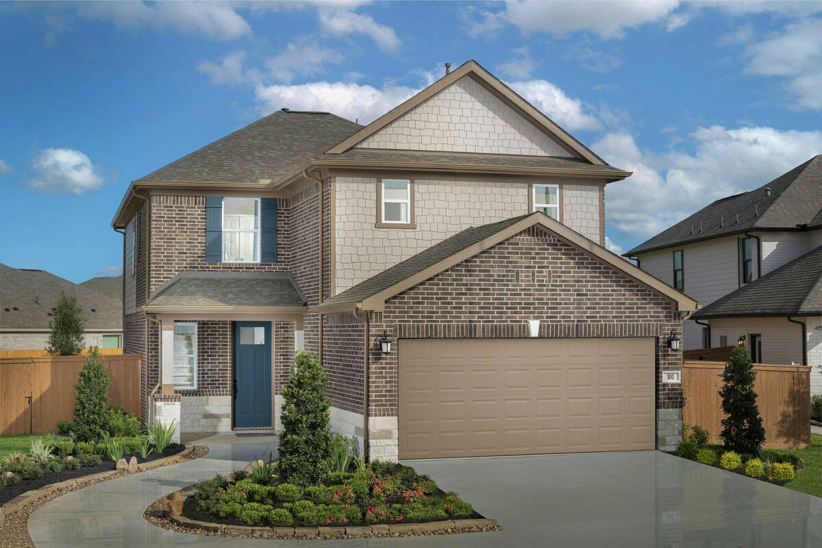 KB Home announces the grand opening of Flagstone, a new-home community in Humble.