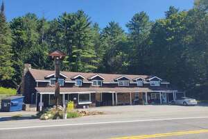 This fixer-upper motel in the Adirondacks could be yours