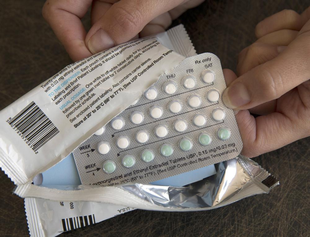 Michigan pharmacists can now prescribe birth control