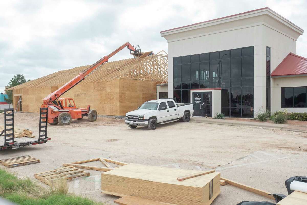 Sam's Club starts work on major renovation 