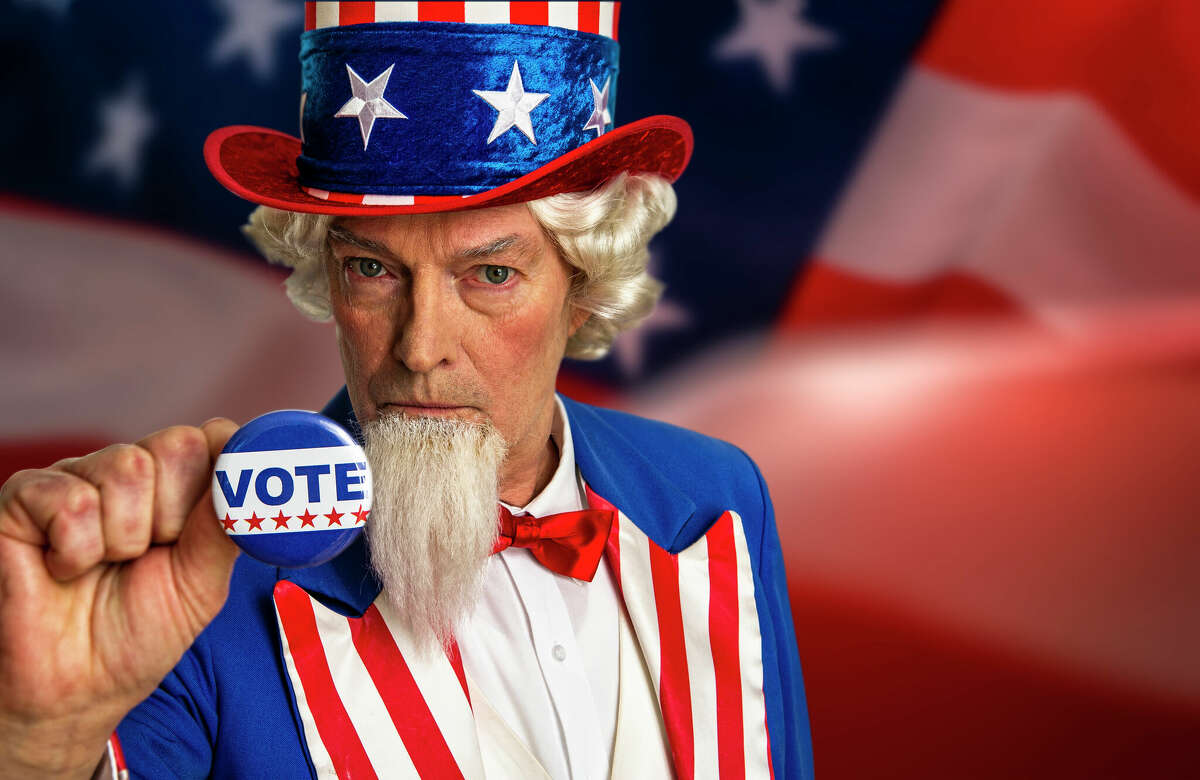 It s National Voter Registration Day