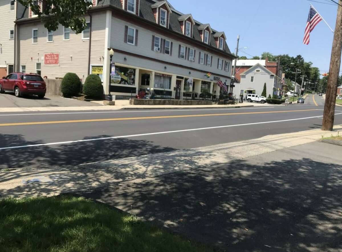 East Hampton has earmarked new grant money for a road improvement project in the Village Center that will repair aging pedestrian infrastructure  and implement designated parking.