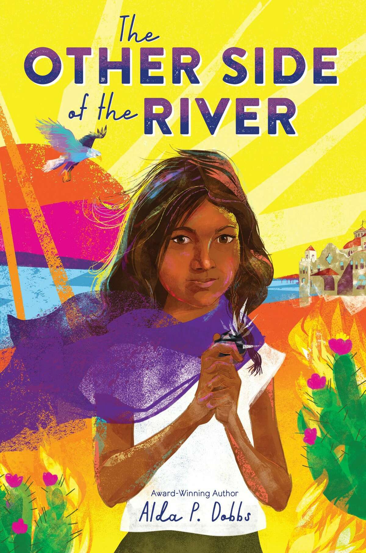 "The Other Side of the River" by Alda P. Dobbs.