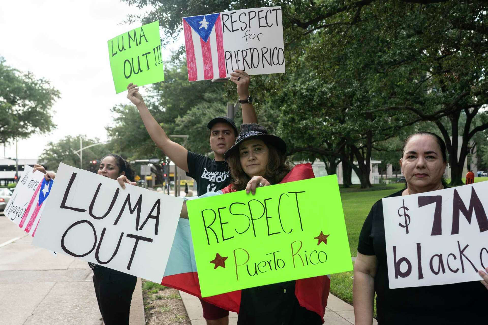 Can Puerto Rico vote in the presidential election?