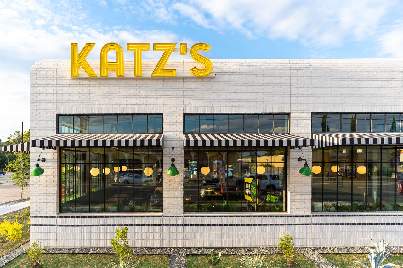 Katz’s to open new deli restaurant in Houston's Galleria area