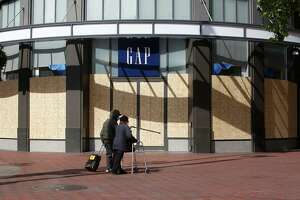 Gap Inc. to lay off 500 employees in San Francisco, New York and Asia