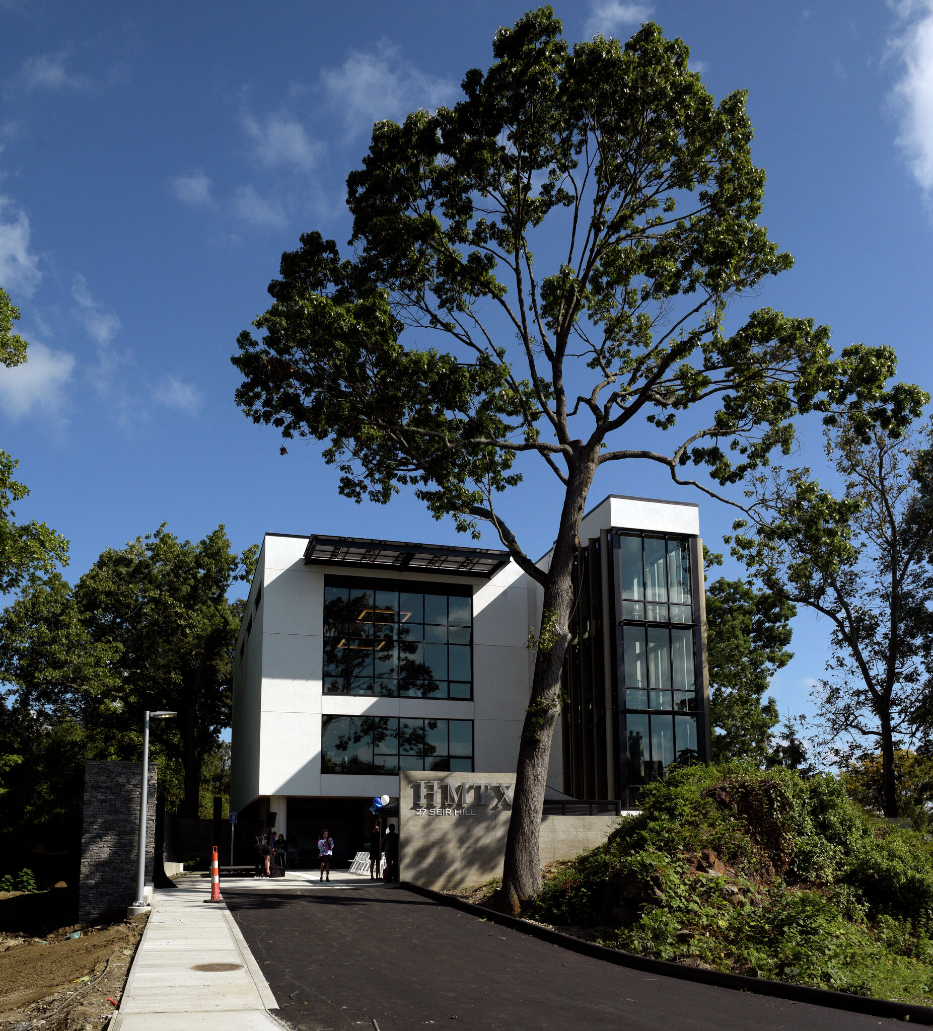 From floor to roof, Norwalk building opens among 'greenest' in CT