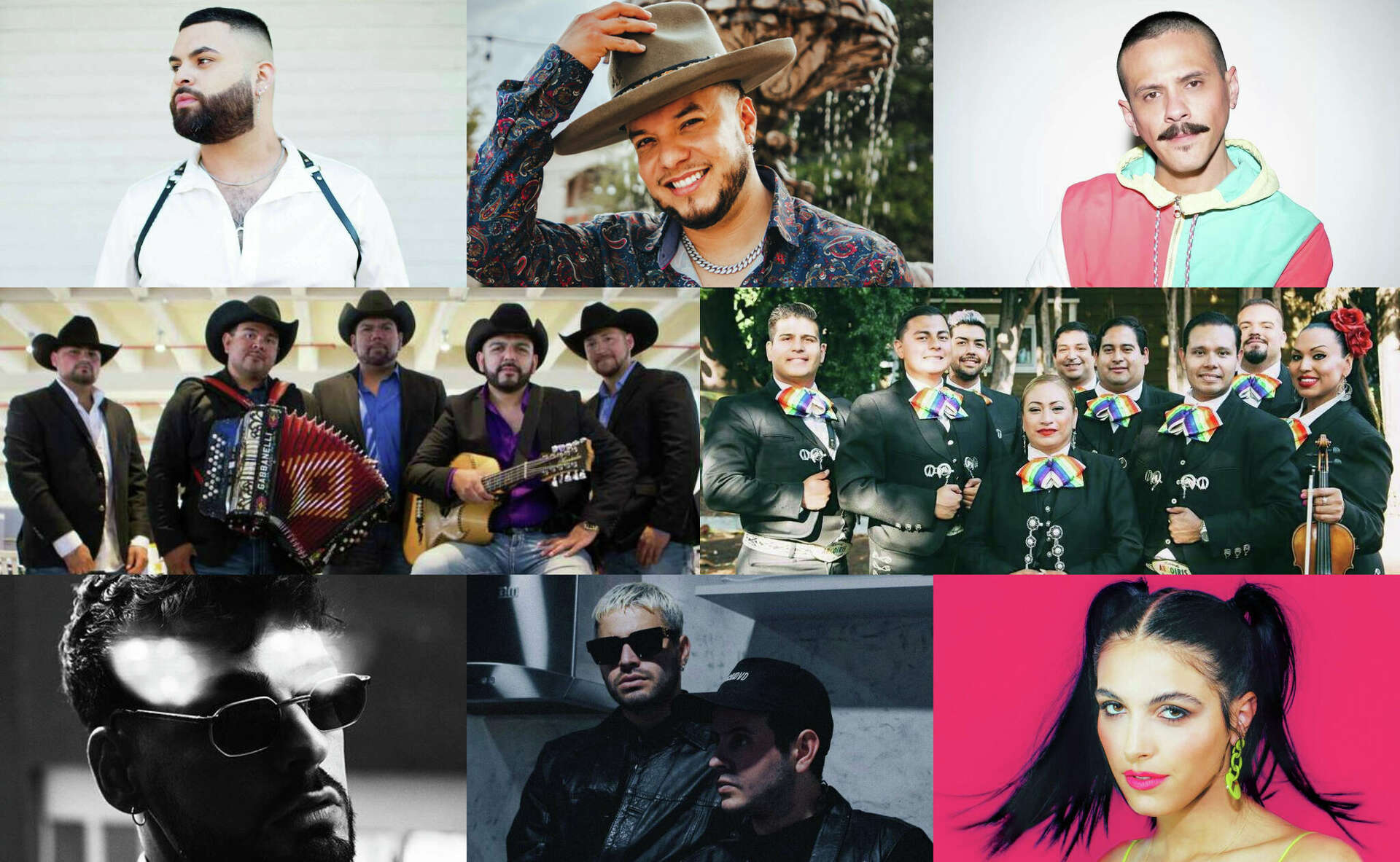 From pop to rap to mariachi, listen to these 12 Latin acts to celebrate  Hispanic Heritage Month