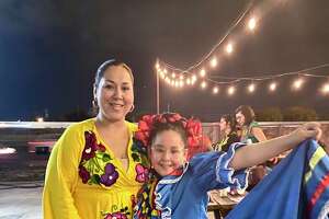 Photos: Laredo celebrates 16 de Septiembre at Frontera Beer & Wine Garden