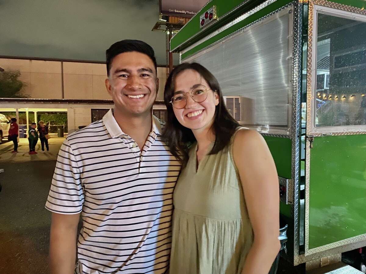 Laredoans gathered at the Frontera Beer & Wine Garden to enjoy a September 16th celebration on Friday, September 16th, 2022. 