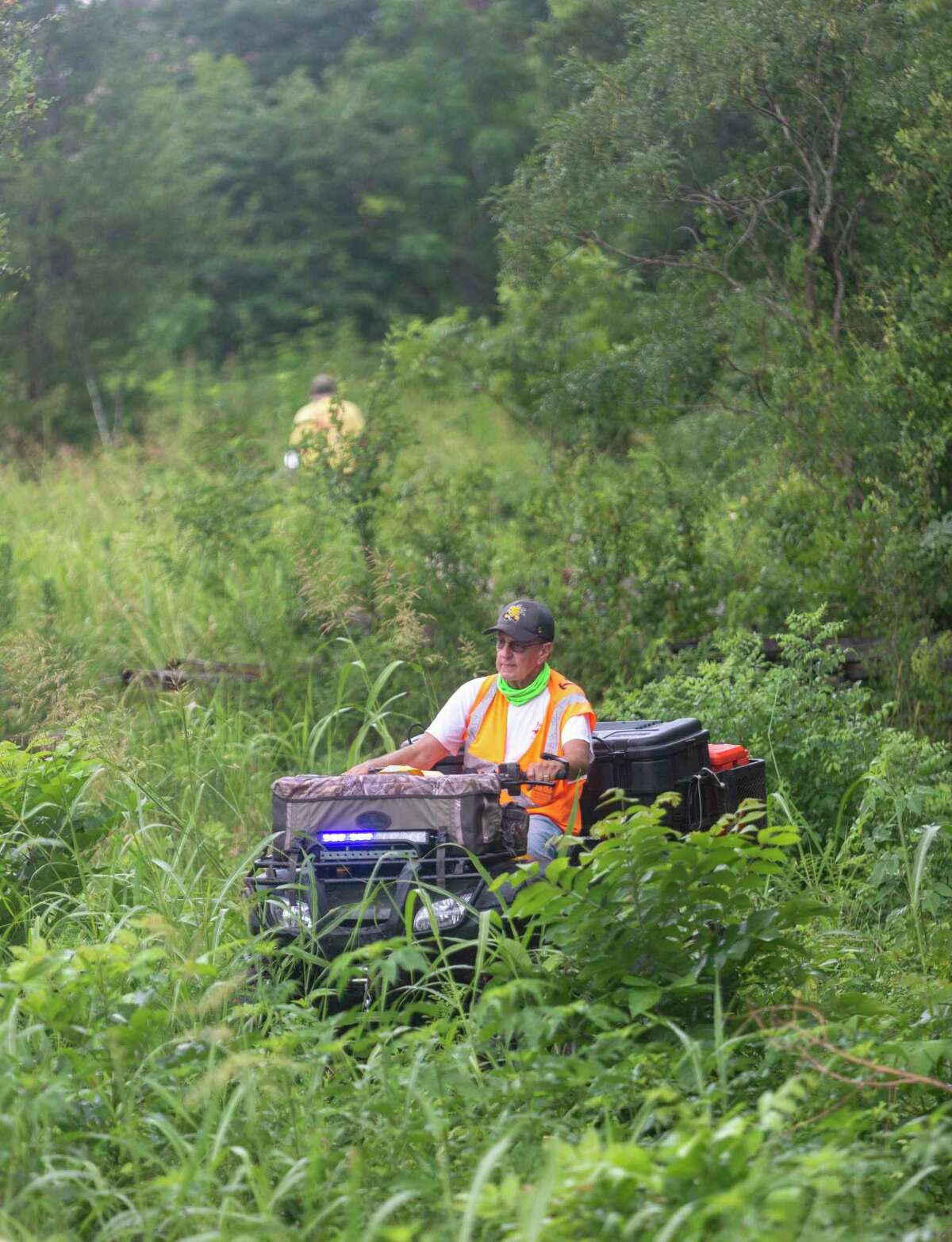 Texas EquuSearch Won’t Rest So Long As People Are Missing