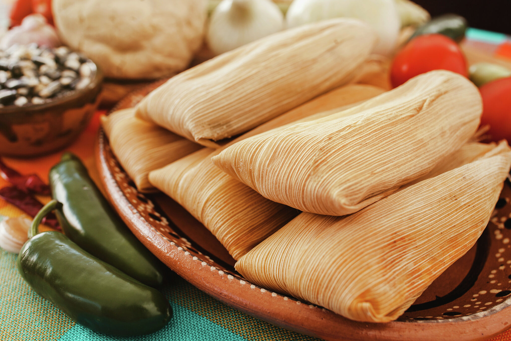 TX Health Dept. goes viral for confiscating tamales from