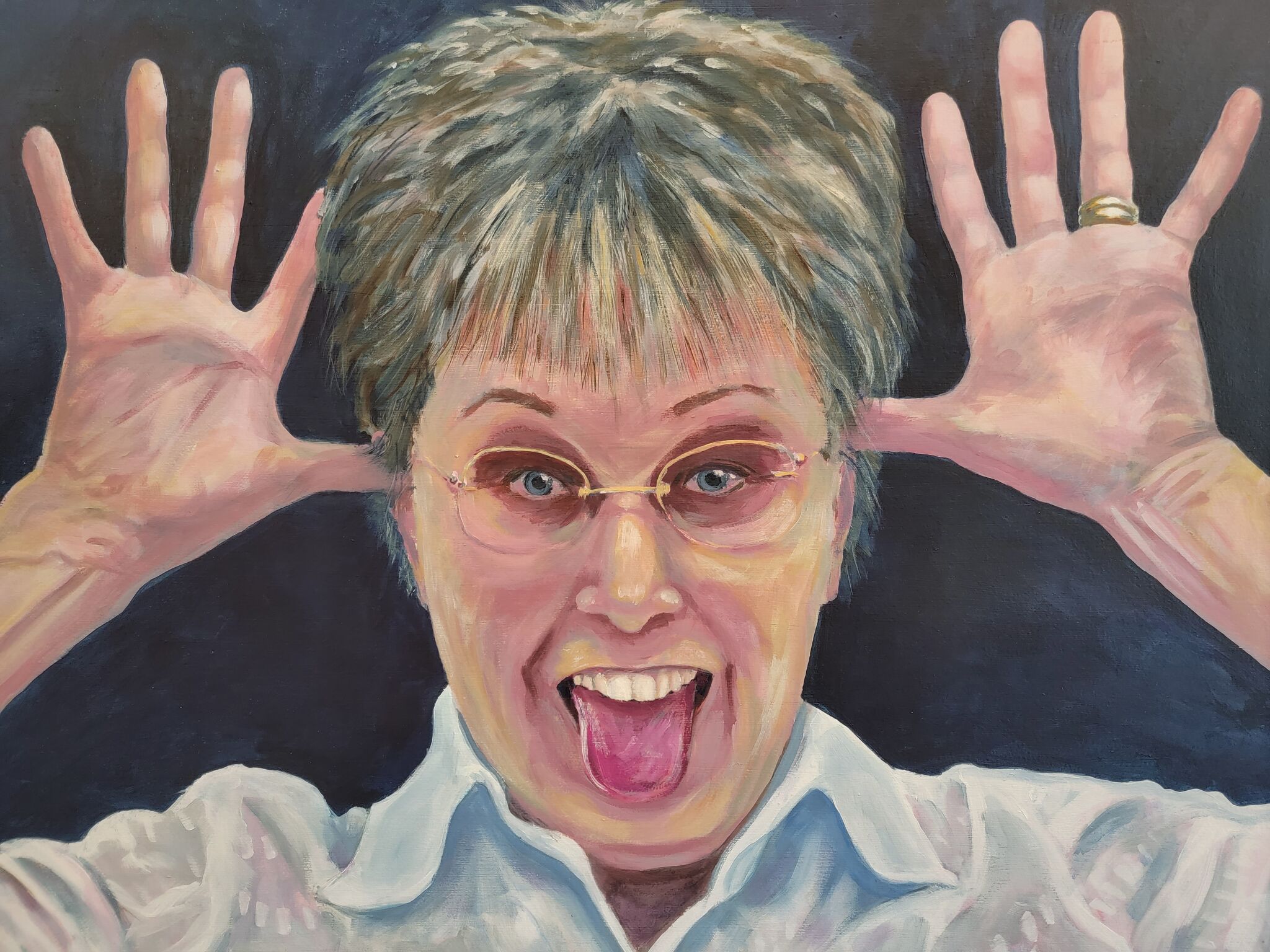 2,000 awarded to artists in Oliver Art Center's latest exhibit