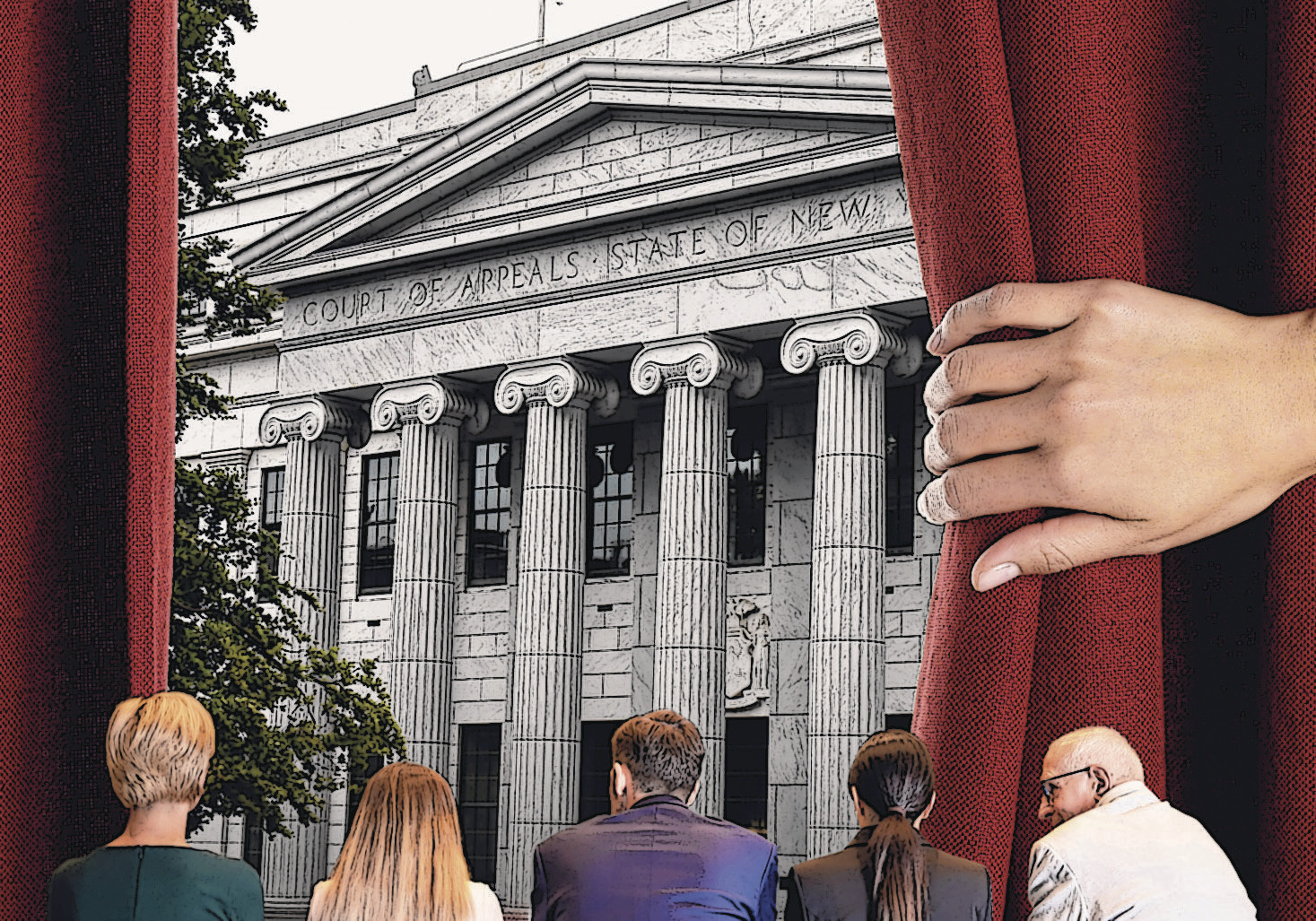Editorial: New York s high court secrecy