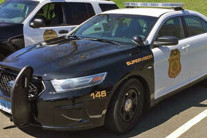 Officials: CT cop shoots at 'sick' raccoon, bullet hits house