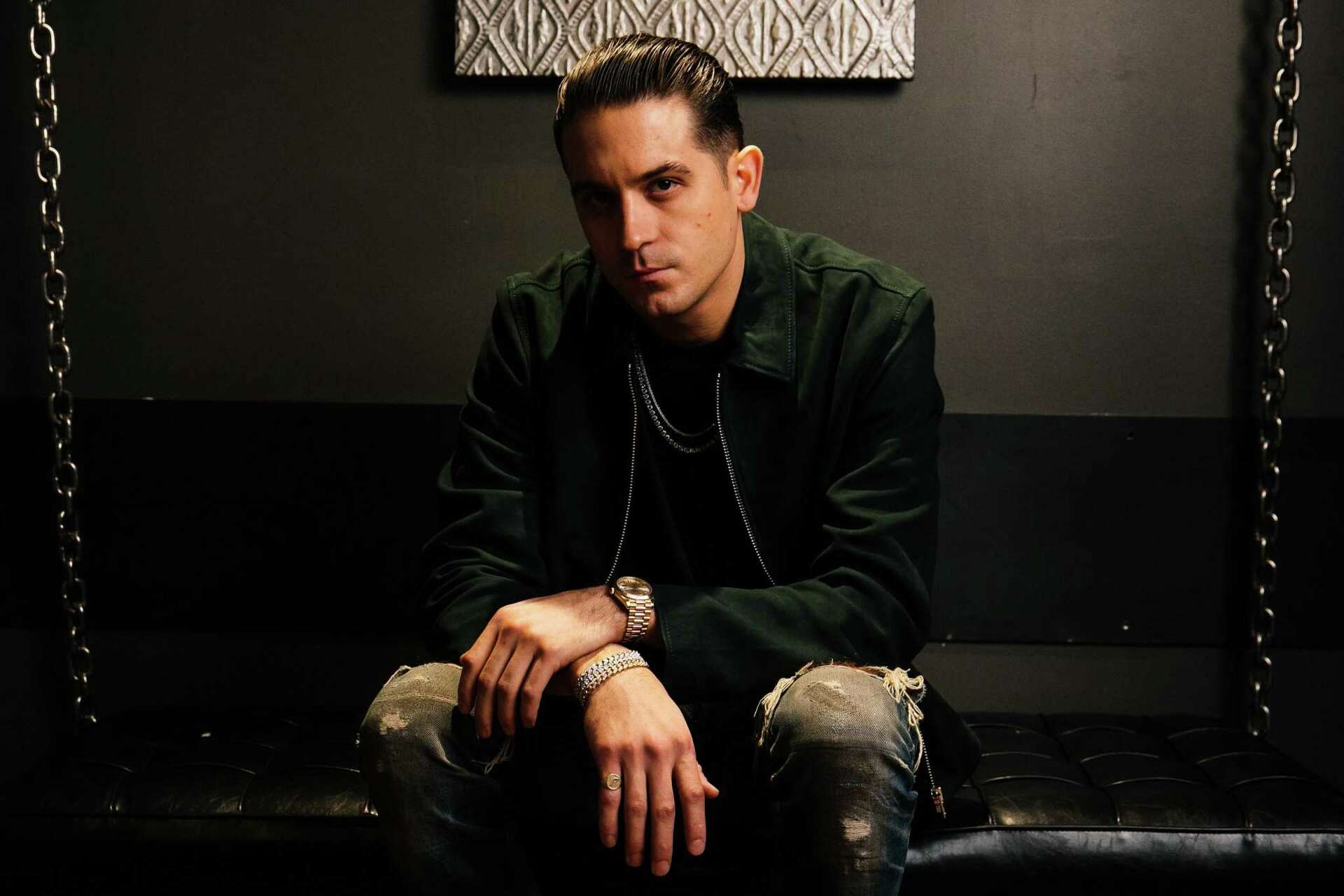 Rap superstar G-Eazy teams up with Oakland Roots soccer club as