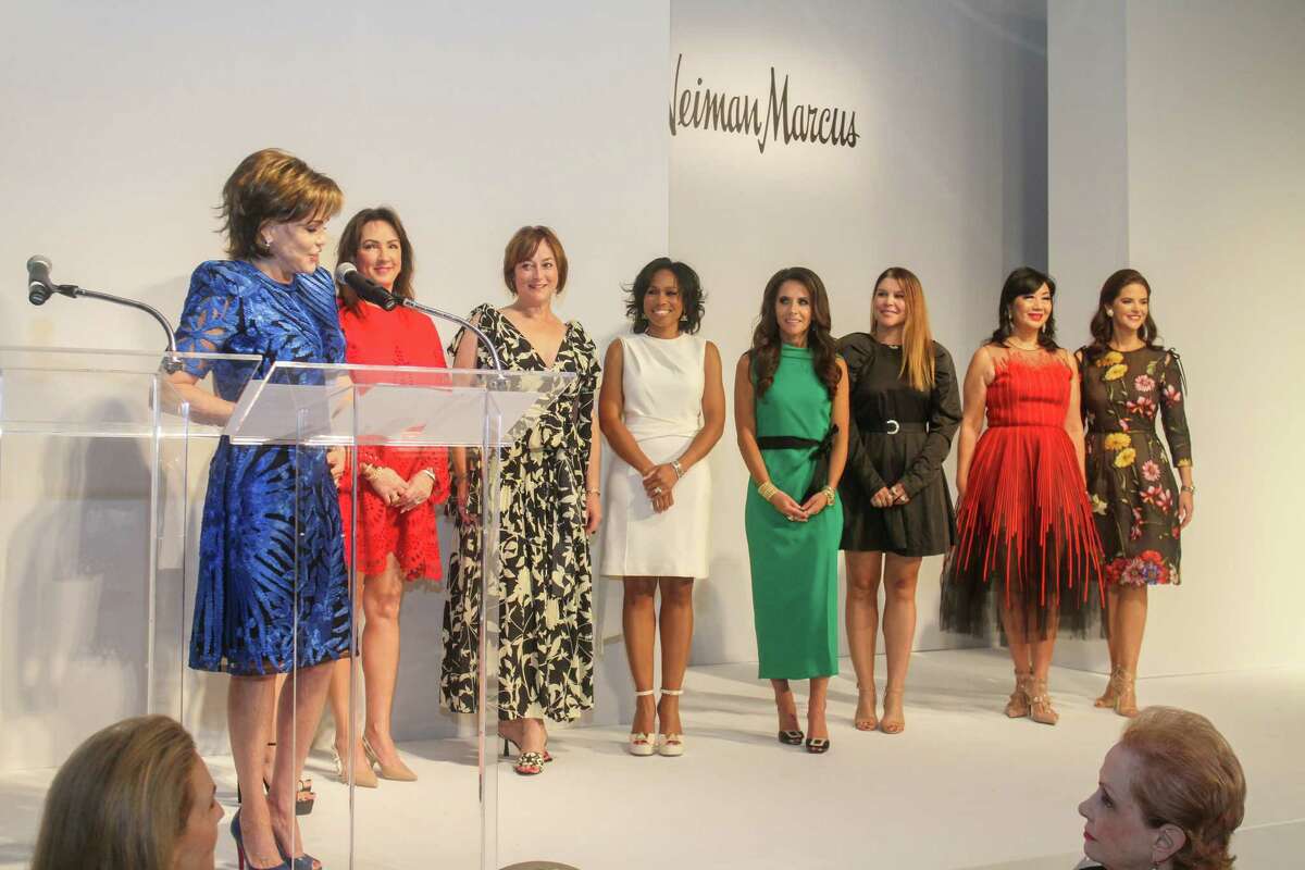 Inside the Chronicle's 2022 1 million Best Dressed Luncheon