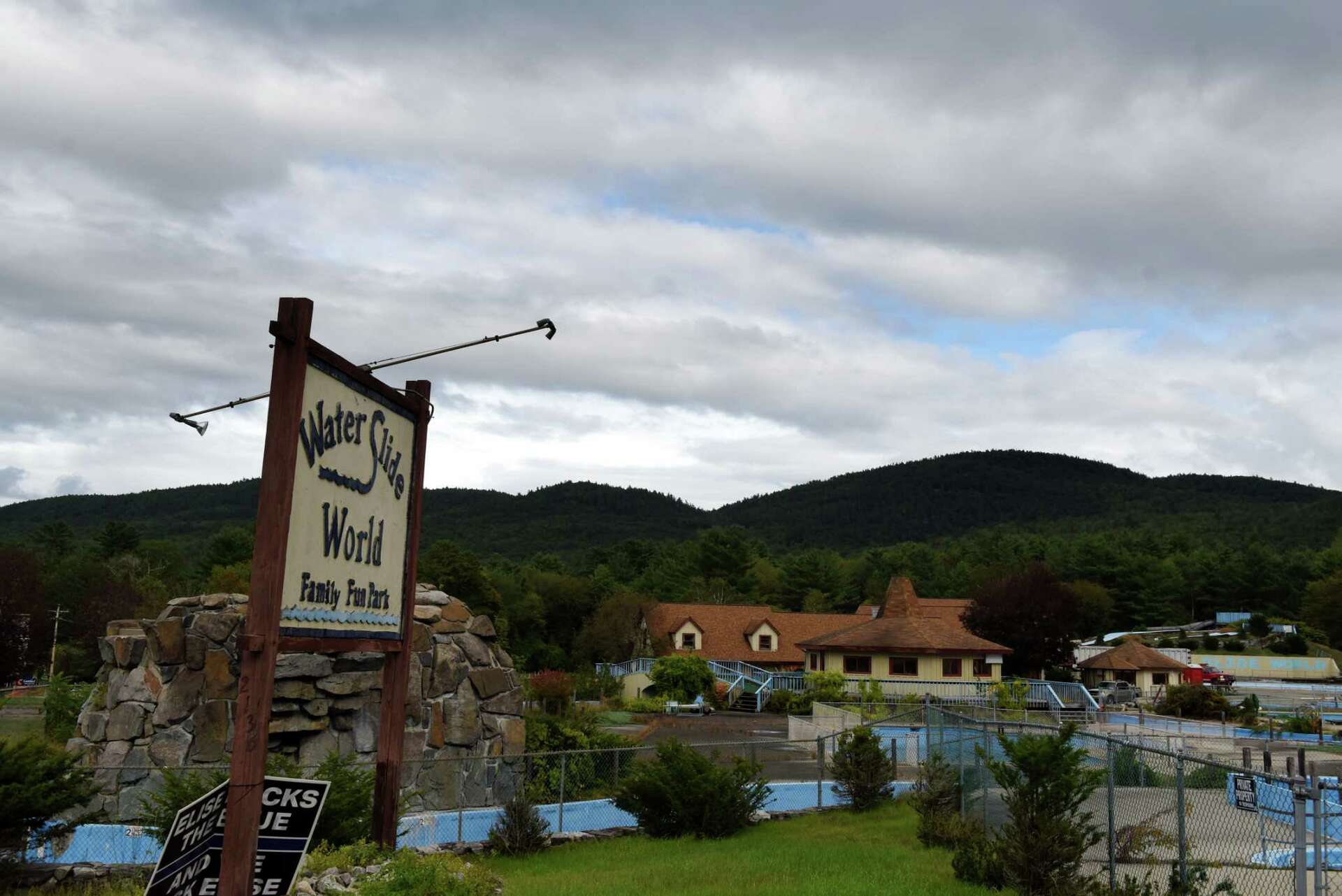 Reduced to rubble: Upstate NY's defunct theme parks