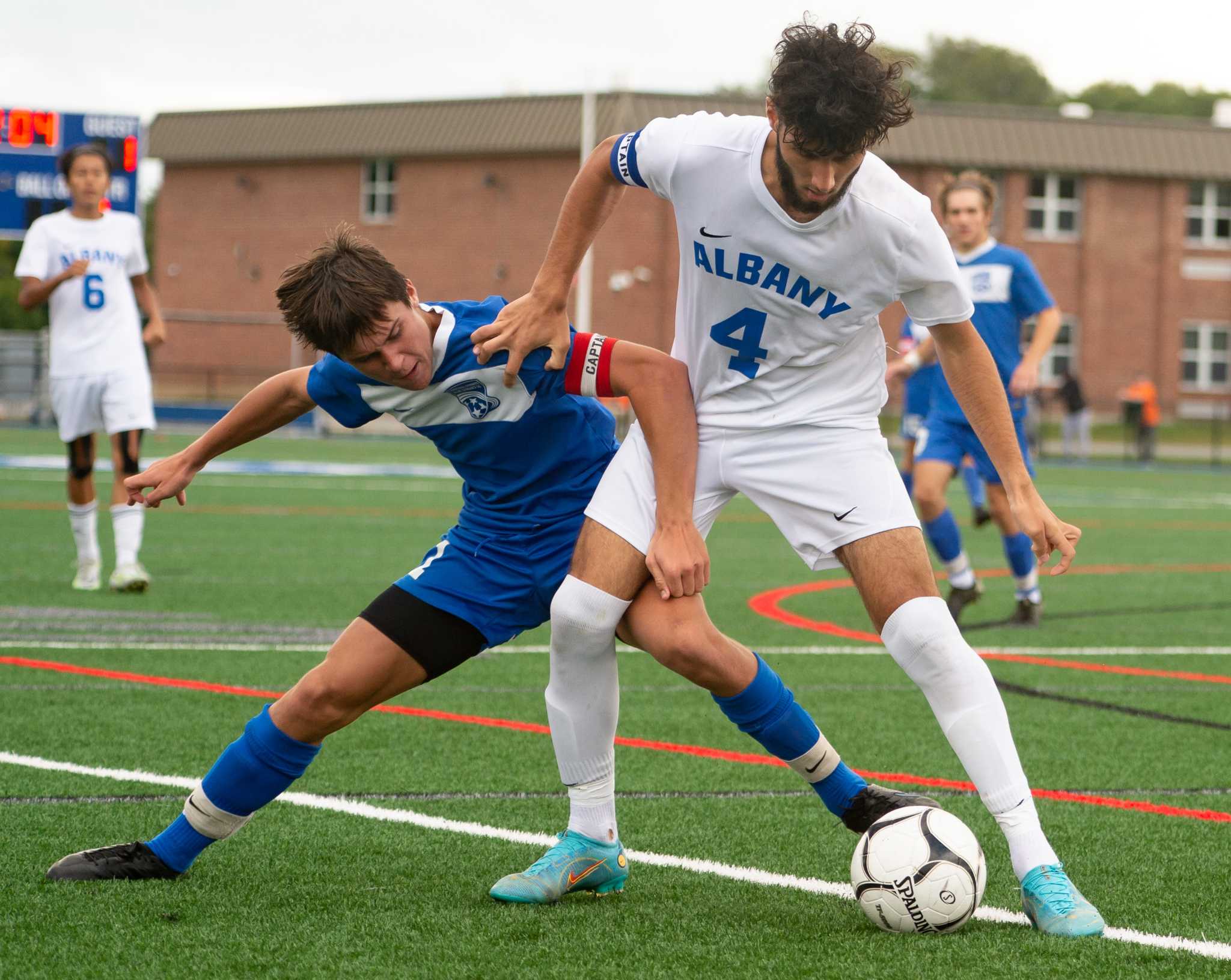 Taking A Closer Look At The Section II Boys' Soccer Brackets