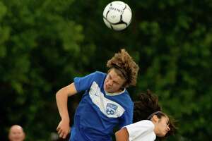 The 'Flagg' is up and Saratoga Springs boys' soccer earns a win against Albany