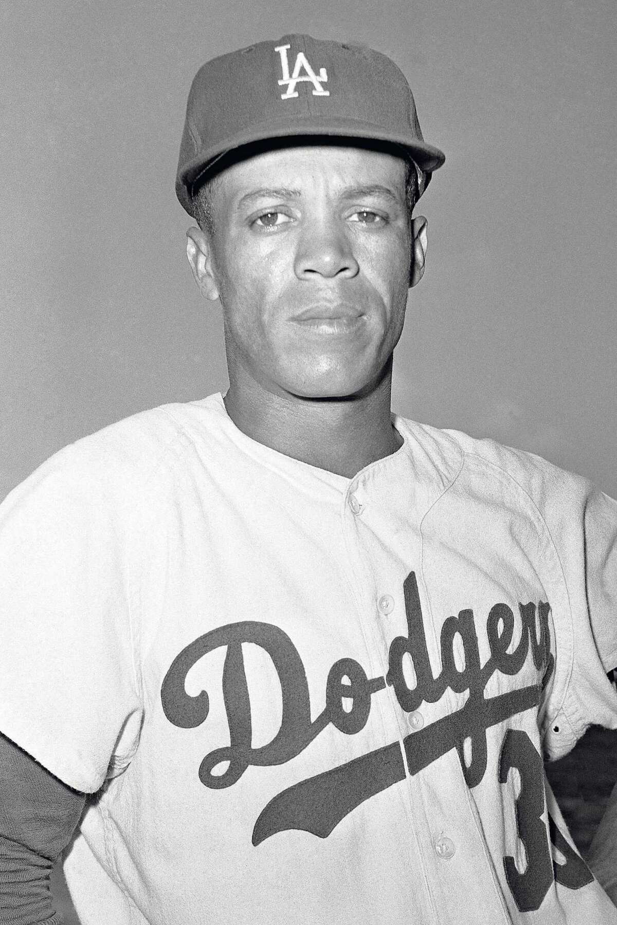 Maury Wills was a seven-time All-Star and won two Gold Gloves.
