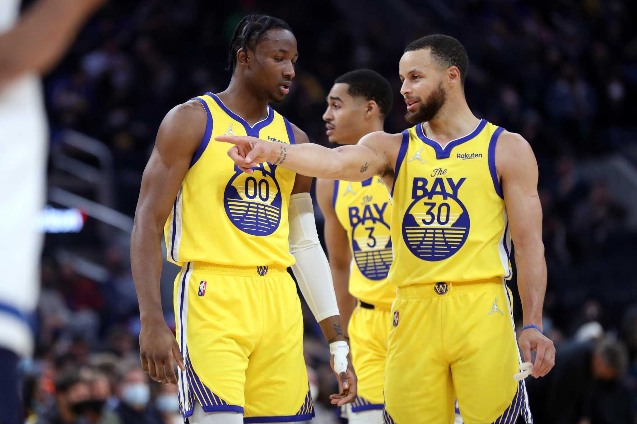 Warriors offseason outlook: Free agents, contracts, NBA Draft picks  entering 2022 offseason