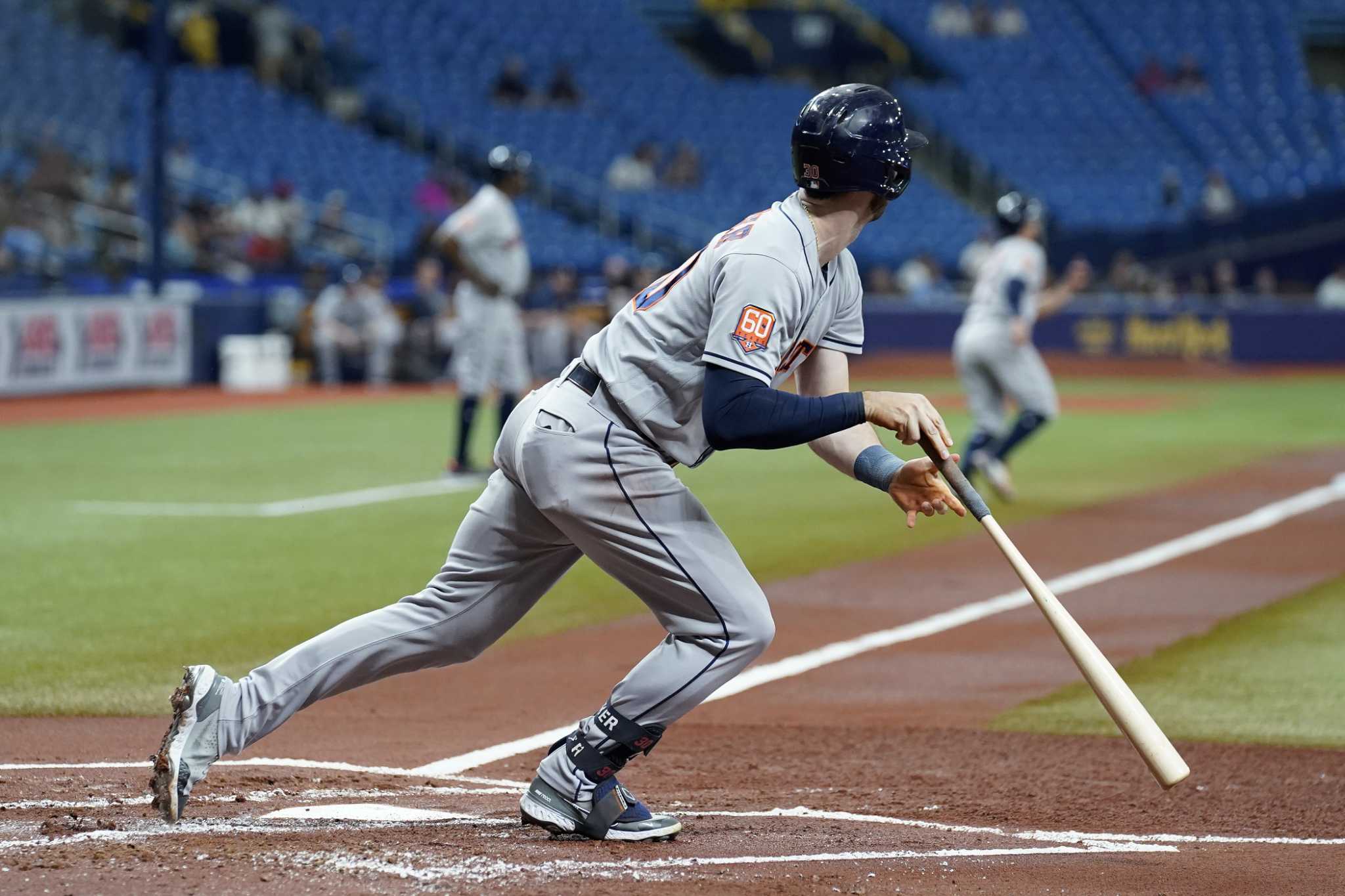 Is Kyle Tucker playing for Houston Astros in 2023? Latest arbitration news  explored