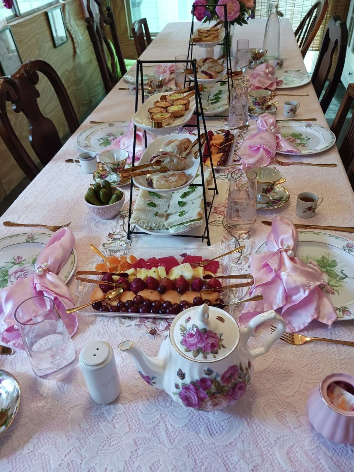 3 places to throw a tea party including The Bread Box in San Antonio