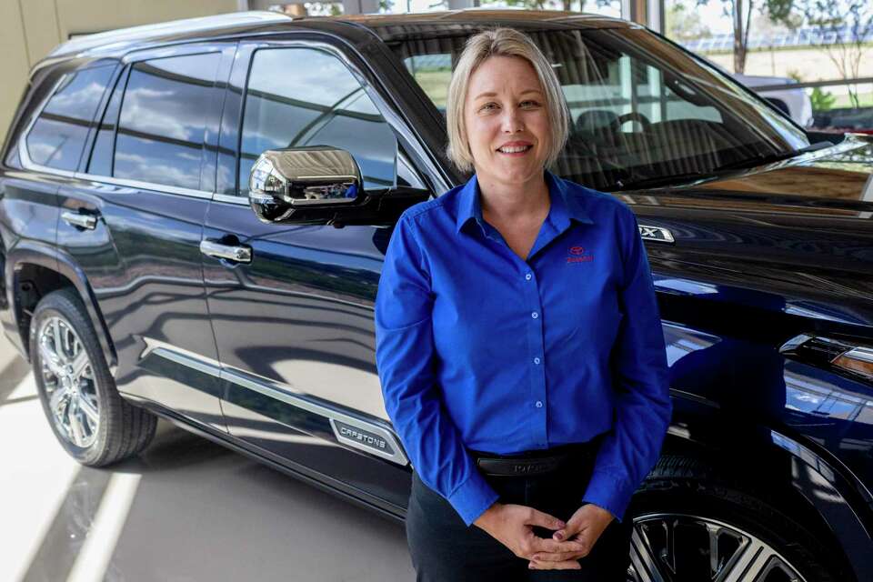 Susann Kazunas takes charge of Toyota’s San Antonio plant