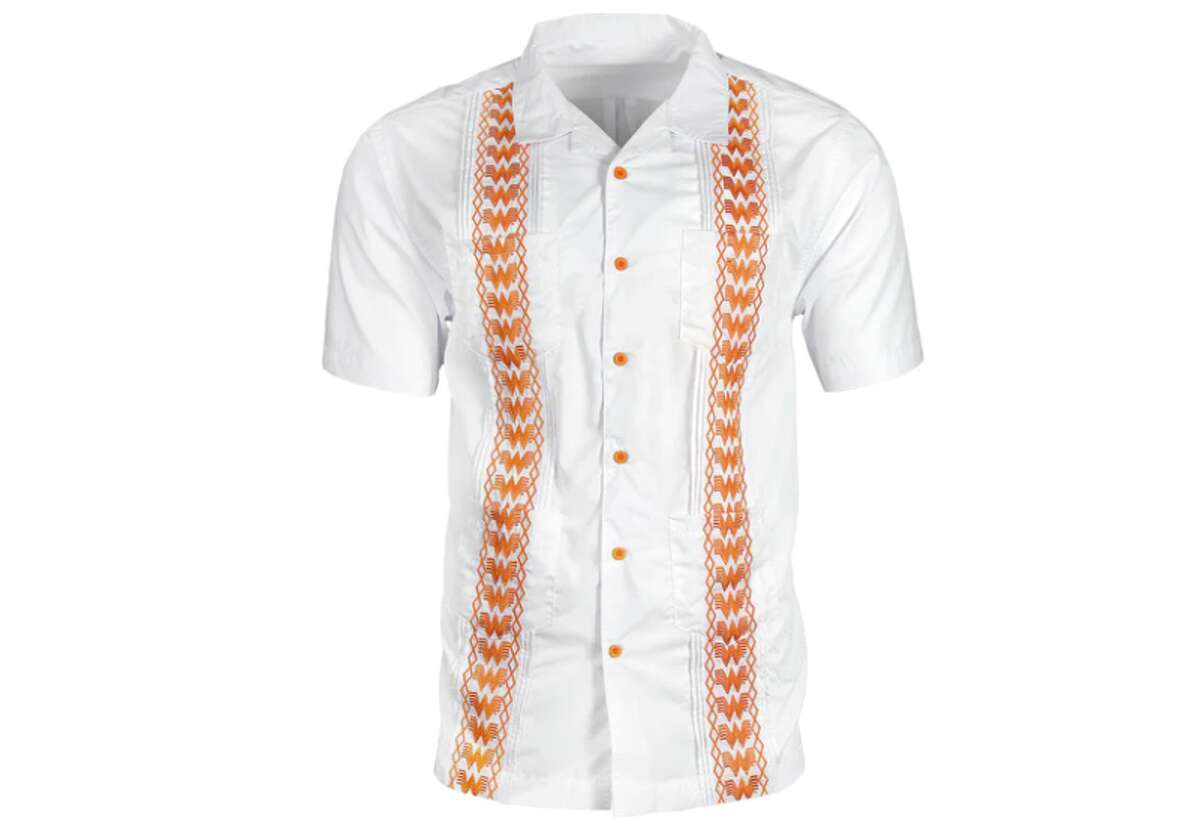 Whataburger-obsessed Texans can observe Hispanic Heritage Month with this new guayabera.