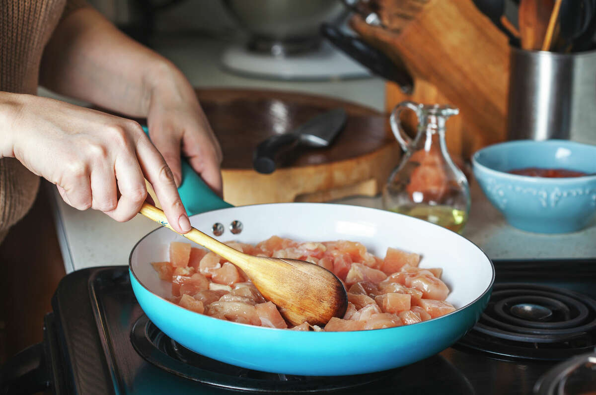 The FDA urged parents and those around young children engaged in social media to communicate the dangers related to cooking chicken in NyQuil.