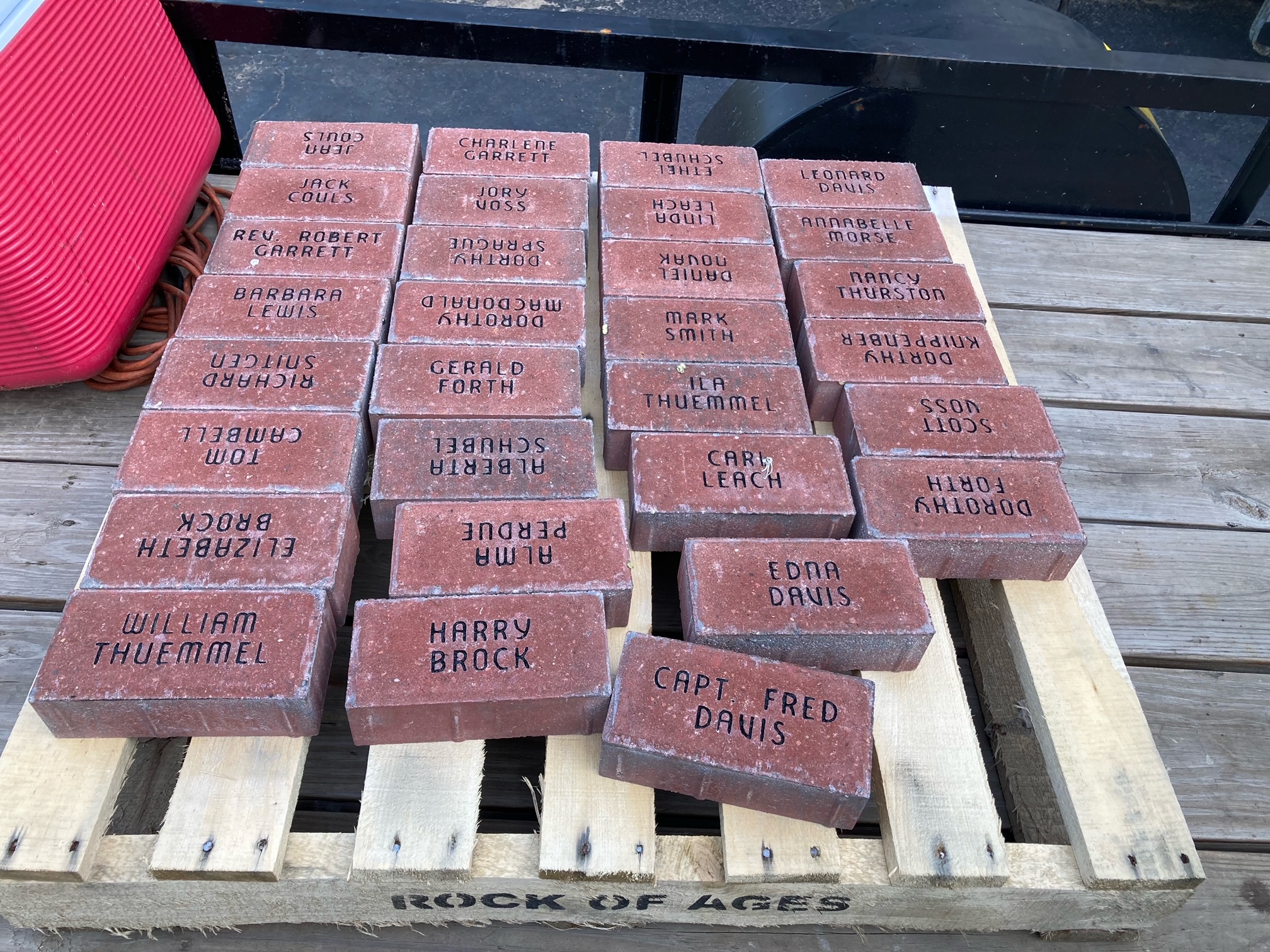 Port Austin United Protestant remembers the departed members with new