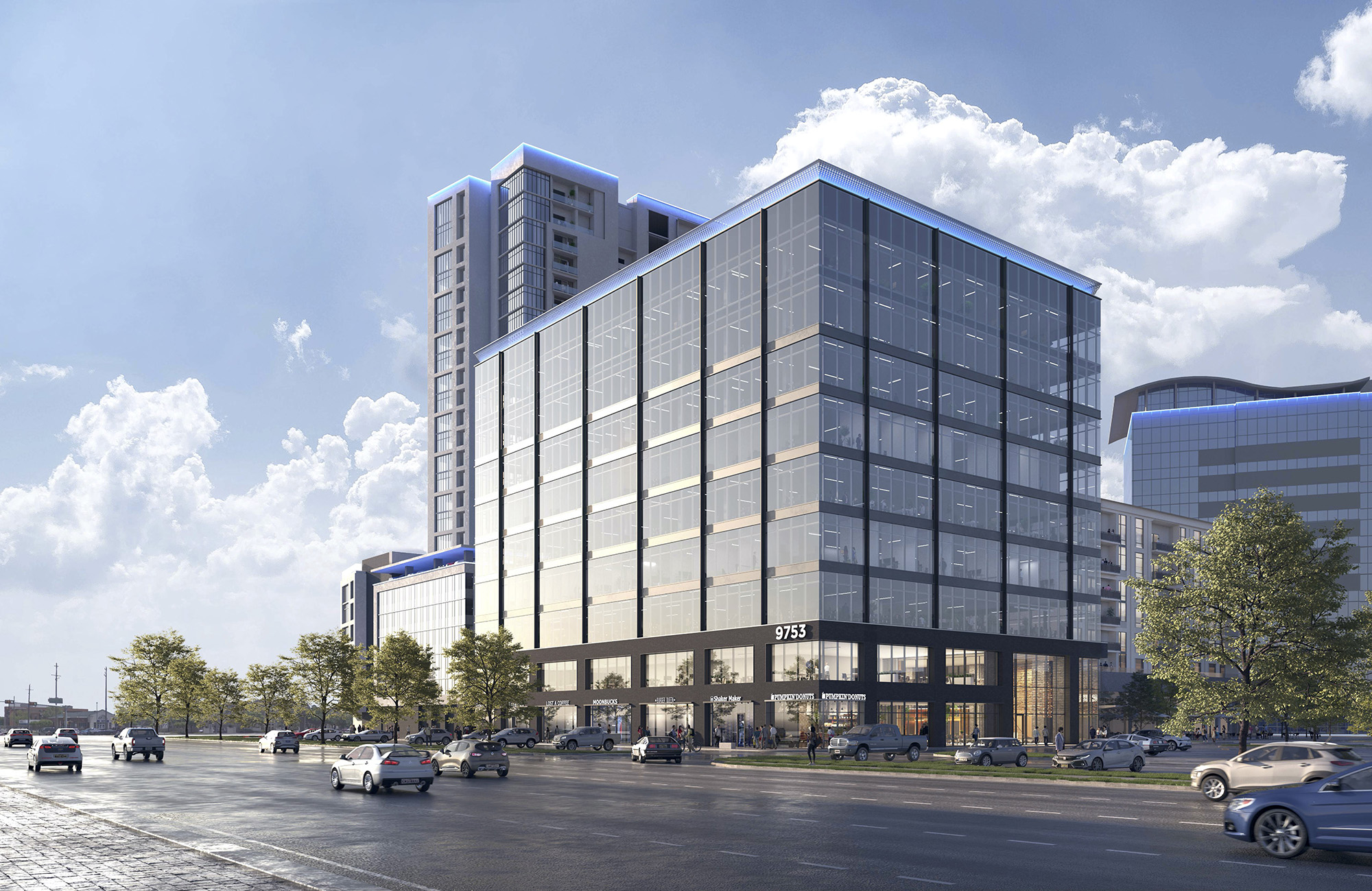 MetroNational lands oil and gas headquarters tenant for new office building  in Memorial City